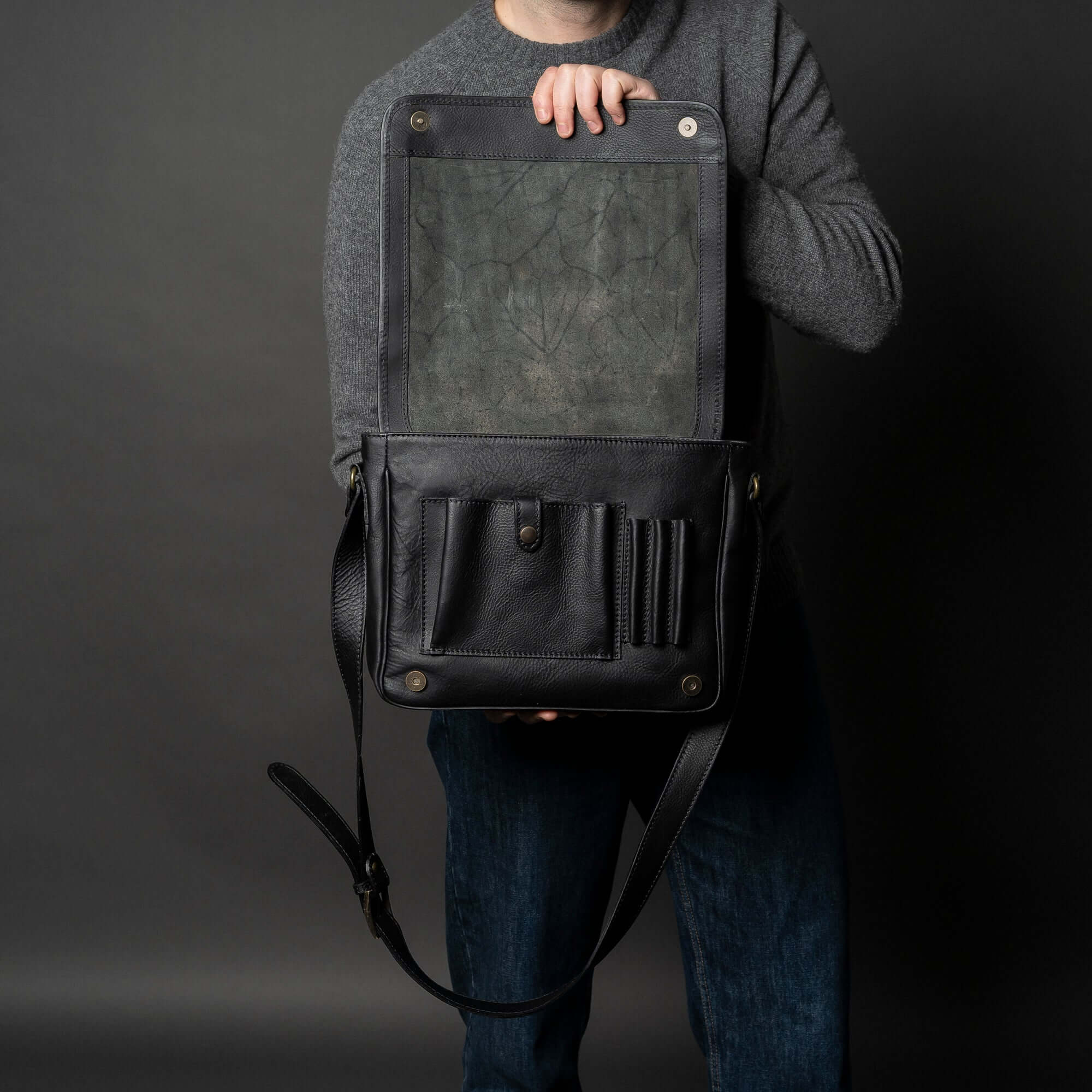 Tracolla Messenger Piccola - Image 12
