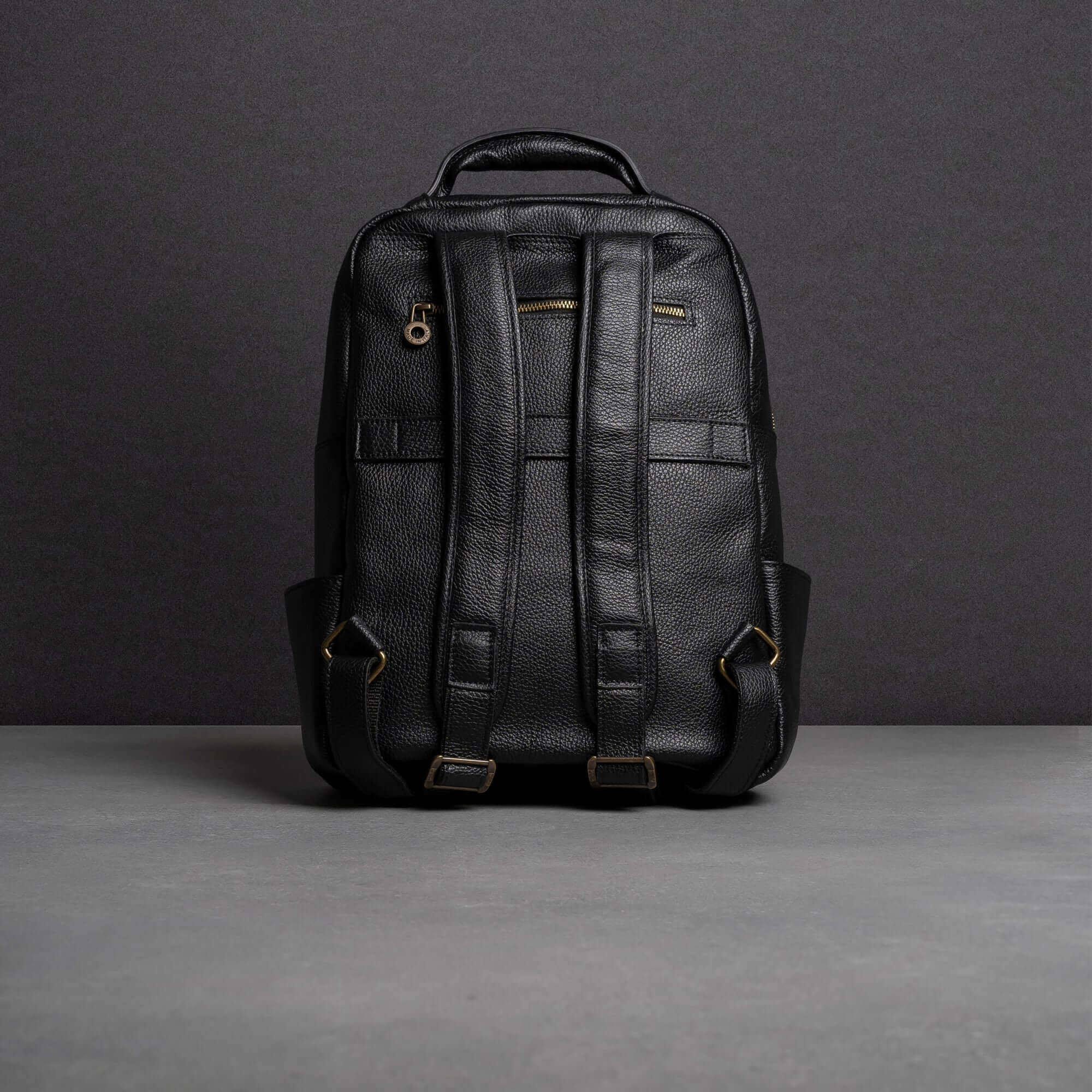 Zaino Plus in pelle martellata - Image 6